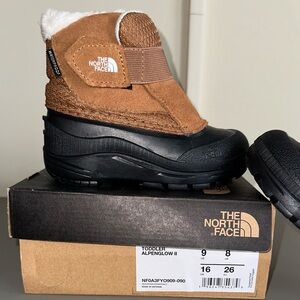 The Northface Boots - size 9C